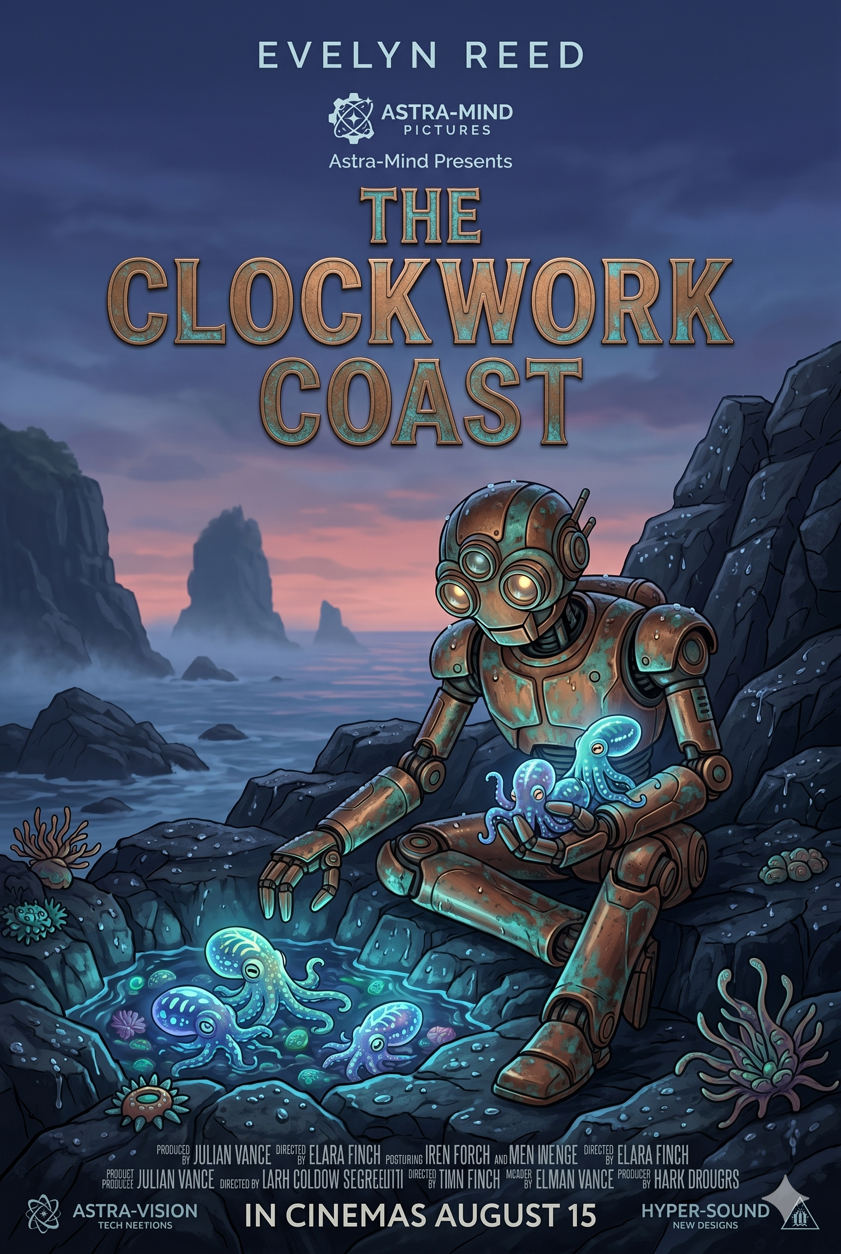 AI poster